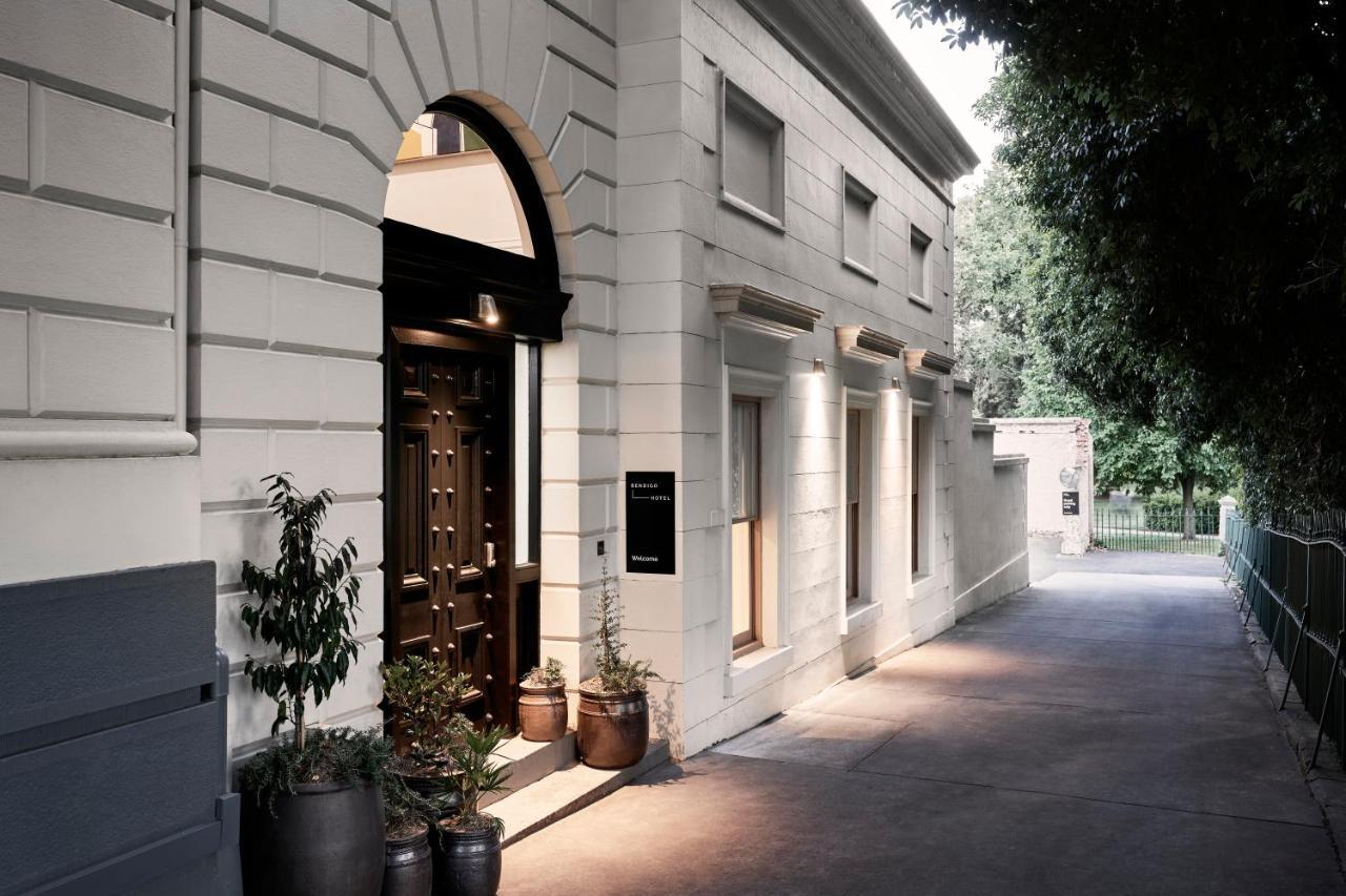 Hotel Ernest Bendigo Extérieur photo